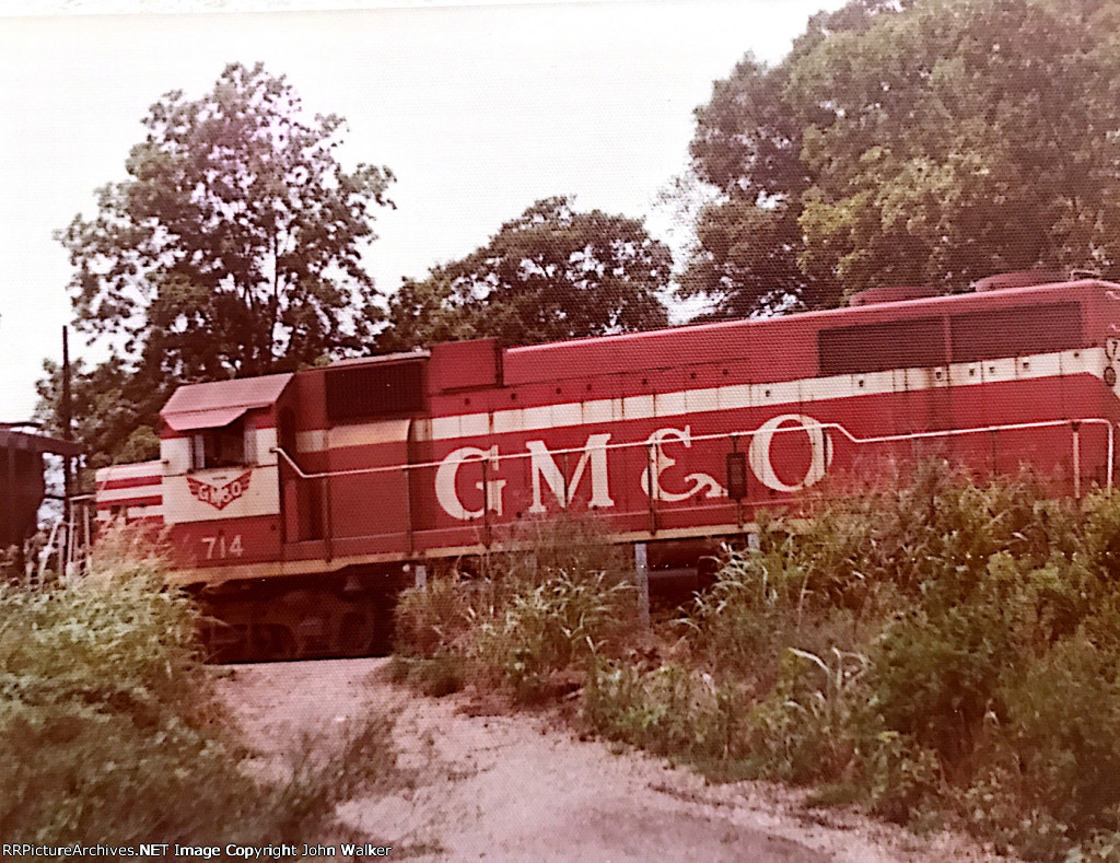 GMO 714